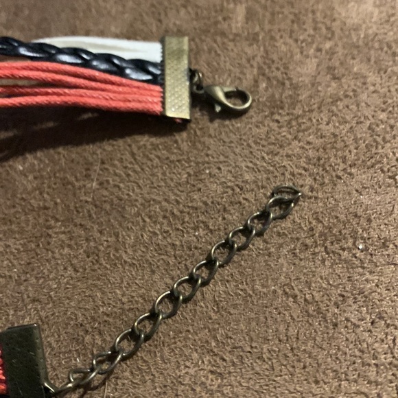 Adorable Cat Love Design Bracelet - Picture 4 of 4